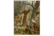 Povestea Sfântului Francisc de Assisi