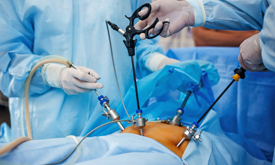 Operaţii laparoscopice, în premieră la Botoșani