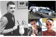 Tânăr român de 26 de ani, mort într-un accident rutier în Sardinia