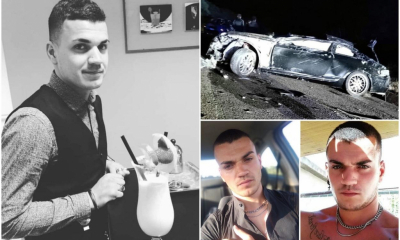 Tânăr român de 26 de ani, mort într-un accident rutier în Sardinia