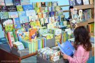 Biblioteca Prichindeilor din Diaspora, un proiect dedicat copiilor din opt țări