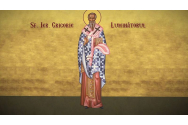 Calendar ortodox, 30 septembrie. Sfântul Grigorie Luminătorul