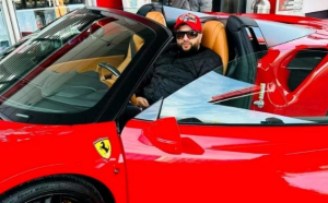 Fratele lui Tzancă Uraganu a distrus un Ferrari. Mașina costa peste 200.000 de euro