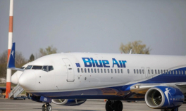 Blue Air nu va relua operațiunile aeriene din 10 octombrie