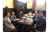 UAIC a primit vizita unei delegații a Universității Kocaeli din Turcia 