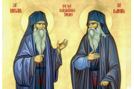 Calendar ortodox, 5 octombrie. Sfinții Haritina, Daniil și Misail