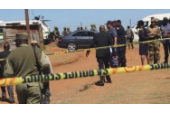 Un turist german a fost ucis în Africa de Sud de bărbaţi înarmaţi 