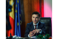 Mihai Chirica a primit vizita Ambasadorului Serbiei la București, Excelența Sa domnul Stefan Tomašević