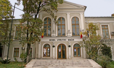 Vizite gratuite la Muzeul Naţional al Literaturii Române în prima zi de joi a fiecărei luni