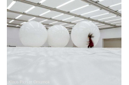 FOTO/VIDEO Biliard uman uriaș, inaugurat la Muzeul de Artă Modernă din Copenhaga