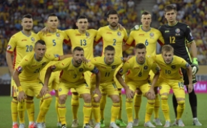 România, în grupă cu Elveţia, Israel, Kosovo, Belarus şi Andorra, în preliminariile EURO 2024