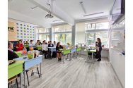  „Adoptă o clasă pentru Iași”, proiect inovator la Informatică