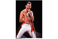 Trupa Queen, o nouă lansare cu Freddie Mercury