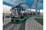 Primăria va cumpăra încă 18 tramvaie noi și 25 de autobuze electrice