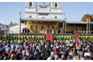 26 de înalți prelați vor oficia slujba Sfintei Parascheva
