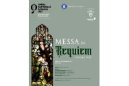 „Messa da Requiem”, darul Operei ieșene în ziua Sfintei Parascheva