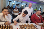  CS Sergentul-Radical Vaslui a promovat în Superliga masculină de șah
