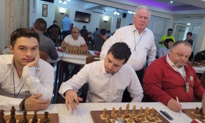  CS Sergentul-Radical Vaslui a promovat în Superliga masculină de șah