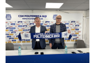 Leo Grozavu: „Sunt convins că pot promova echipa, dar eu nu voi rămâne la Iași să lupt pentru evitarea retrogradării”