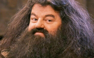 A murit Hagrid, din filmul Harry Potter