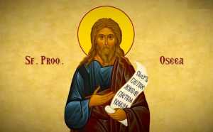 Calendar creștin ortodox, 17 octombrie. Sfântul Proroc Osea