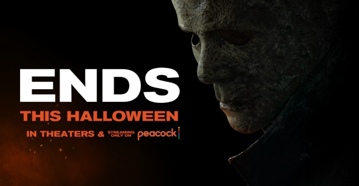 „Halloween Ends”, debut pe prima poziție din box office