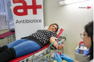 Cea mai longevivă campanie de donare de sânge din județul Iași  va salva 200 de vieți