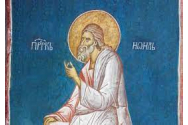 Calendar creștin ortodox,19 octombrie. Sfântul Proroc Ioil și Sfântul Mucenic Felix