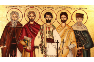 Calendar ortodox, 21 octombrie 2022. Sfinții Mărturisitori Ardeleni