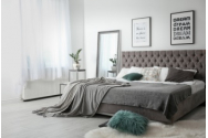 Funcționalitate și estetică: patul potrivit pentru un dormitor de vis