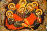 Calendar ortodox, 22 octombrie. Cei șapte tineri din Efes, Sfântul Avarchie, Episcopul Ierapolei