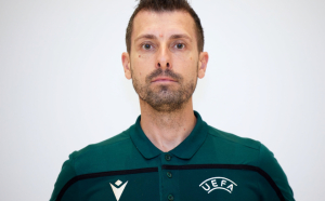 Vlad Ciobanu va conduce meciuri din Main Round-ul UEFA  Futsal Champions League!