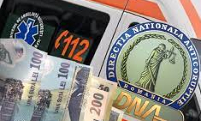Zeci de posturi la Ambulanța Neamț, „cumpărate” cu sume între 5.000 și 10.000 euro 
