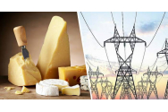 Energie generată din brânză, subiect de benzi desenate în Franța