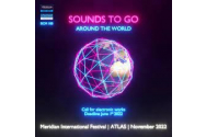 Festivalul internațional de muzică nouă MERIDIAN 2022: „ATLAS”