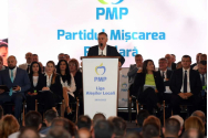 PMP a declanşat, neoficial, campania pentru „localele” din 2024
