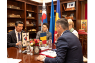 Sud-coreenii propun înfiinţarea unui Consulat Onorific în Iaşi