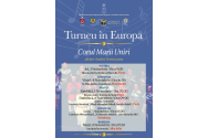 Ateneul Național din Iași și Corul Marii Uniri, în turneu european