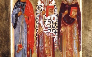 Calendar ortodox, 3 noiembrie. Sfinții Mucenici Achepsima, Iosif si Aitala