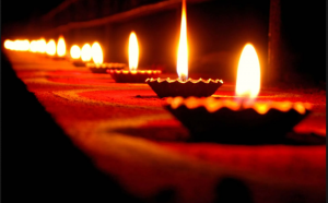 Diwali, sărbătoarea Luminii în India