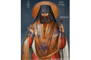 Calendar ortodox, 4 noiembrie. Sfântul Cuvios Gheorghe Mărturisitorul din Drama