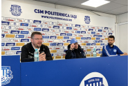 Leo Grozavu: „Nu ne mai permitem pași greșiți”! CSC Dumbrăvița – CSM Politehnica Iași, sâmbătă, de la ora 11:00, în etapa a XIII-a a Ligii 2 de fotbal