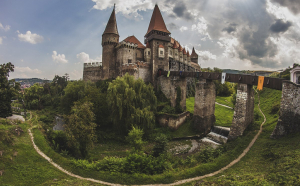 Două castele din România, printre cele mai frumoase din lume