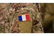  Militar francez găsit mort în camera unui hotel din București