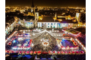 Primăria Sibiu angajează spiriduși pentru Târgul de Crăciun