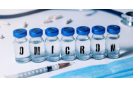 Vaccinul COVID adaptat la Omicron ajunge în România luna aceasta