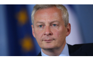 Ministrul francez al economiei critică aspru „cursa subvenţiilor” americane şi cere un răspuns „unit şi puternic” al UE în faţa SUA