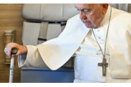 Vatican: Papa Francisc a criticat utilizarea mercenarilor în războiul din Ucraina