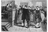  Procesul vrăjitoarelor din Salem s-a terminat după 329 de ani