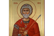 Calendar ortodox, 11 noiembrie. Sfântul Mina